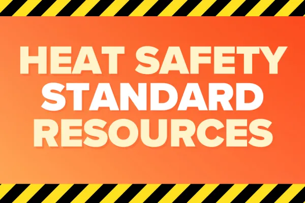 Heat Standard Banner