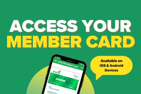 Digital Member Card Banner