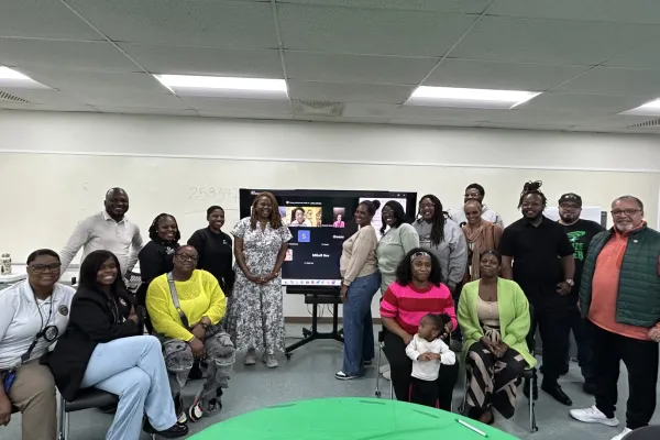 Local 1427, 3661 and 3737 Members with Baltimore City House Delegates