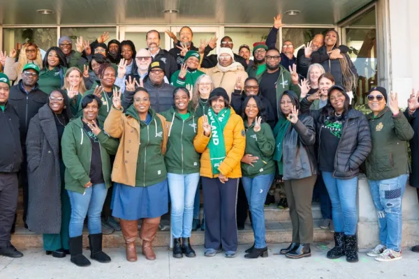 AFSCME Maryland headquarters