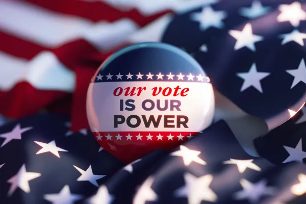 Our Vote Is Our Power