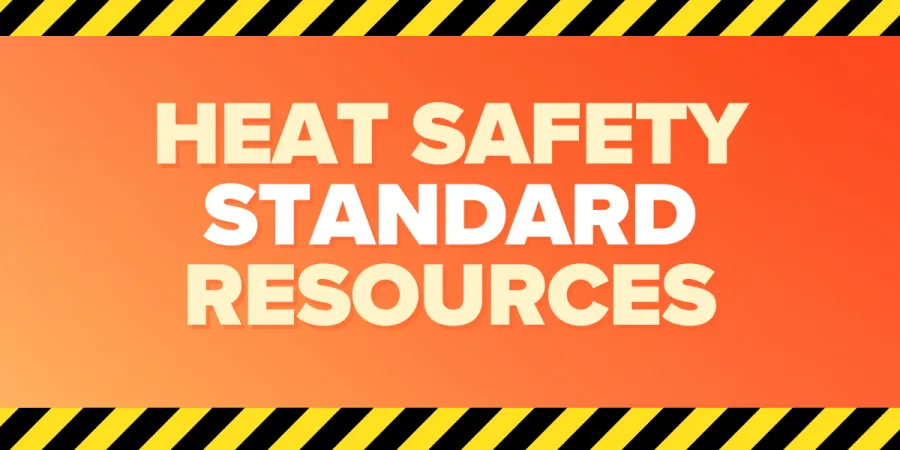 Heat Standard Banner